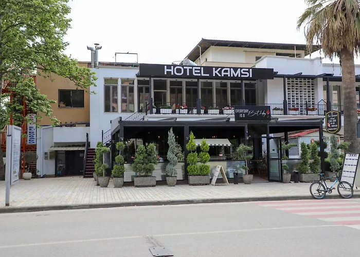 Hotel Kamsi