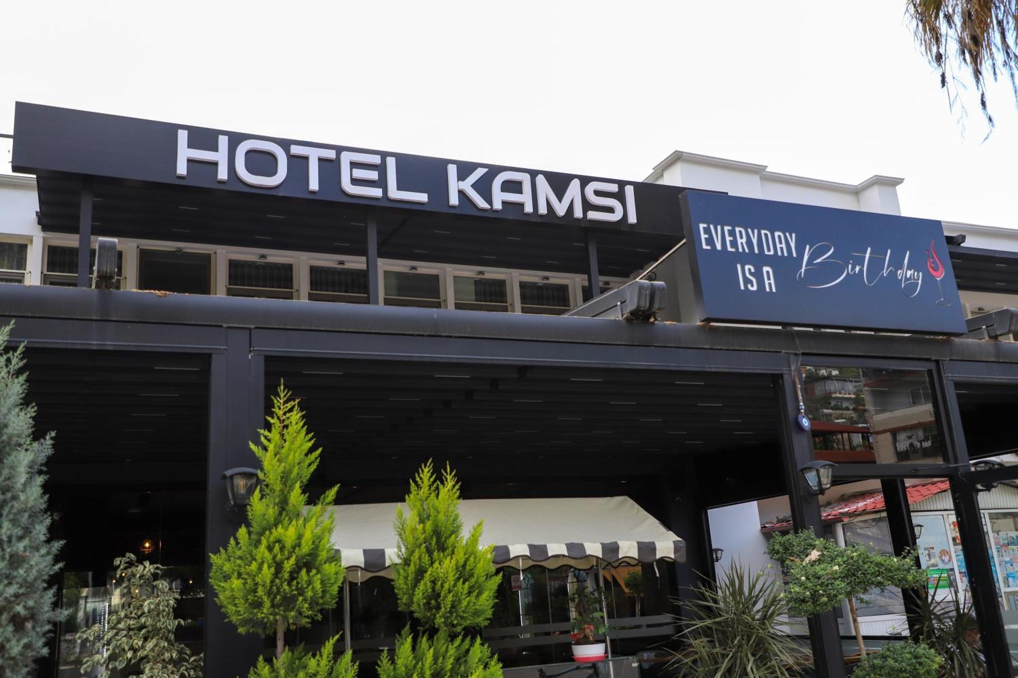 Kamsi Hotel 5*